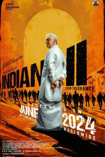 Индиец 2 (2024) онлайн бесплатно